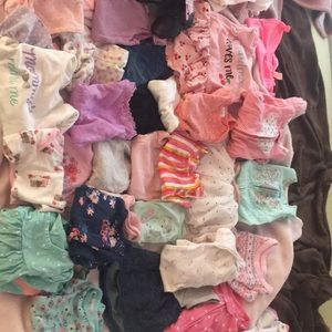 Carters Baby girl clothes 3- 6 months